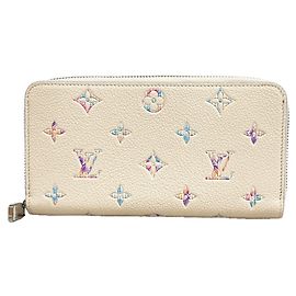 Portefeuille Zippy Louis Vuitton Monogram Empreinte Autre