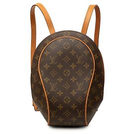 Louis Vuitton Brown Monogram Ellipse Sac a Dos Backpack Brown