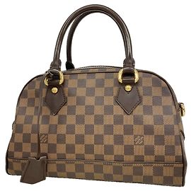 Bolsa Louis Vuitton Damier Duomo N60008 Ebene Damier ebene