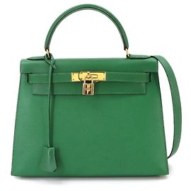 Hermès Borsa Hermes Kelly 28 Altro