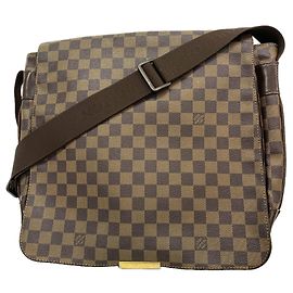 Louis Vuitton Damier Bastille Shoulder Bag Damier ebene