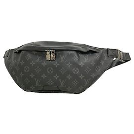 Borsa Louis Vuitton Monogram Discovery Sling Bag M44336 Black Nero