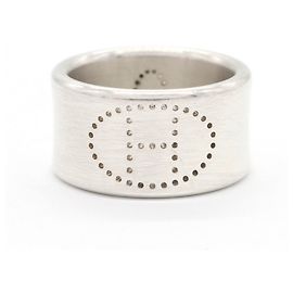 Hermès Hermes Eclipse Ruban Ring Andere