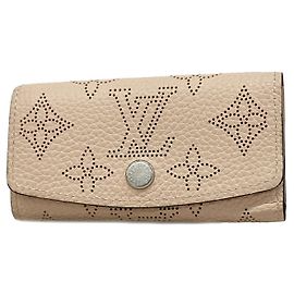 Louis Vuitton Mahina Multicles 4 Key Case Other
