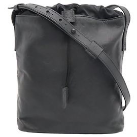 Sac Louis Vuitton Monogram Shadow Nano Noir