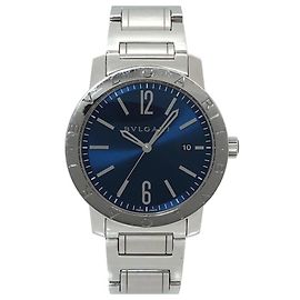 Bulgari Relógio Automático Masculino Bvlgari BB41S Outro