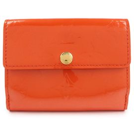 Louis Vuitton Ludlow Vernis Orange