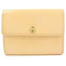 Louis Vuitton Ludlow Vernis Beige