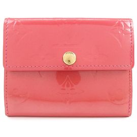 Louis Vuitton Ludlow Vernis Rosa
