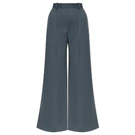 Iro Souly Hose grau Wide Leg Grau