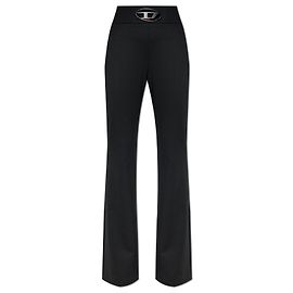 Pantalon noir P-ERSEUS Diesel Noir