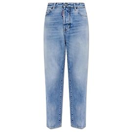 Jeans Boston Dsquared2 corte boyfriend azul claro Azul Azul claro