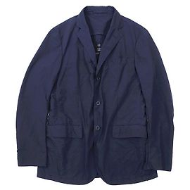 Autre Marque Giacca in nylon Teatora blu navy Blu Blu navy