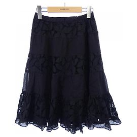 Autre Marque Jupe noire Shizuka Komuro Noir