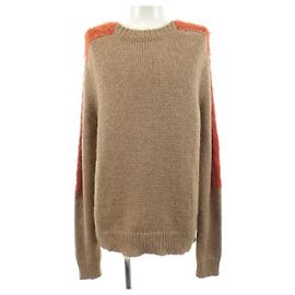 Malhas Jil Sander Marrom