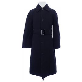 Trench Burberry Nero Nero