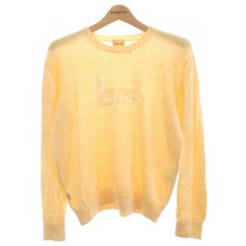 Autre Marque Papas Stricktop Gelb