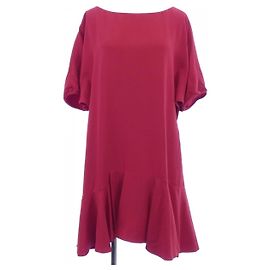 Valentino Kleid Rot Rot
