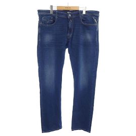 Autre Marque Replay Jeans Azul Azul marinho