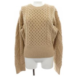 Stella Mc Cartney Stella McCartney Stricktop Beige