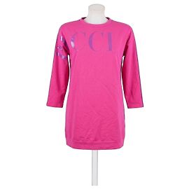 Sudadera vestido Emilio Pucci Rosa Púrpura