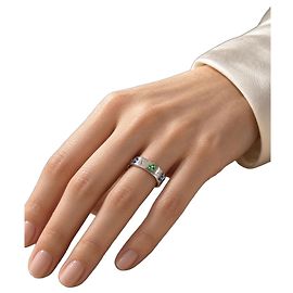 Bulgari Anillo Bvlgari Plata
