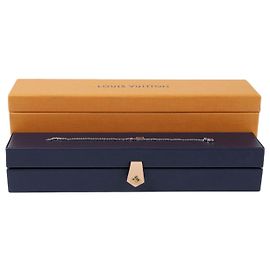 Louis Vuitton Pulsera Edel Blossom Castaño