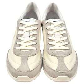 Sapatilhas Céline para mulher castanhas Marrom