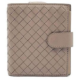 Cartera Mesh Bottega Veneta Naranja