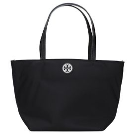 Bolsa de mão em nylon preto Tory Burch Preto