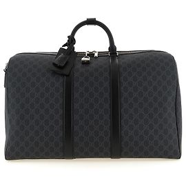 Gucci Accessoires en polyéthylène noir Noir
