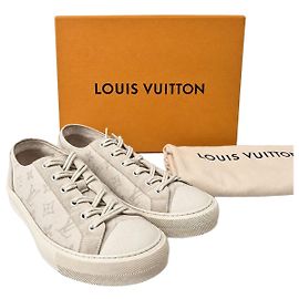 Louis Vuitton Baskets Fragment Tattoo Line Monogram Multicolore