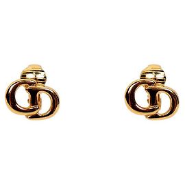 Orecchini Dior dorati D'oro