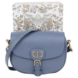 Dior Borsa a tracolla e spalla Medium Marrone