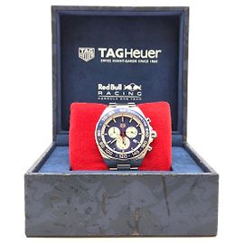 Tag Heuer Formula Chrono Red Bull Edition Red