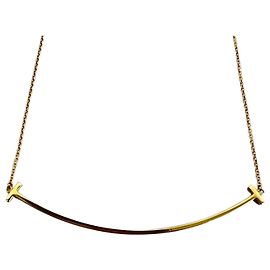 Tiffany & Co Collana Smile (Large) D'oro