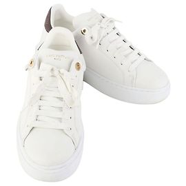 Louis Vuitton Monogram Timeout Sneakers Multiple colors