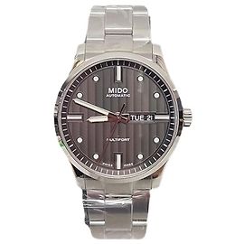 Autre Marque Orologio automatico Multiport Caliber Argento
