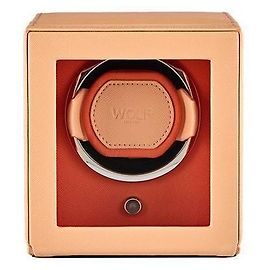 Autre Marque Winder de reloj individual Cube Naranja