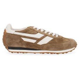 Tom Ford Sneakers Suede Mix ERA Marrone