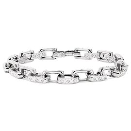 Louis Vuitton Bracelete de corrente Mini Monogram Multicor
