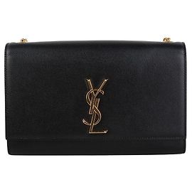 Autre Marque Sac Satchel Kate Monogram Doré Doré