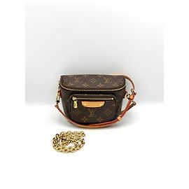 Borsa Mini Monogram Louis Vuitton in Pelle Multicolore