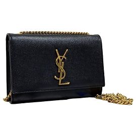Autre Marque Borsa a tracolla Monogram Kate Chain Small Multicolore