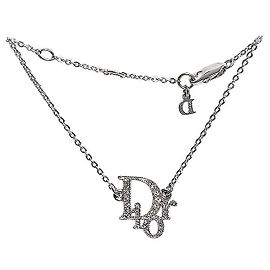 Dior Bracciale Cubic Oblique Silver Argento