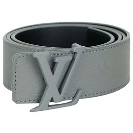 Louis Vuitton Monogram Reversible Belt Multiple colors