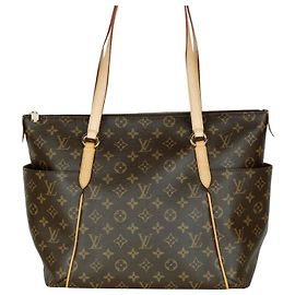 Louis Vuitton Bolsa de Ombro Monogram Totally Multicor