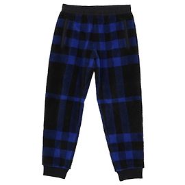 Pantalones Burberry Exploded Check Multicolor
