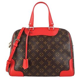 Louis Vuitton  mala de ombro Monogram Retiro PM Multicor