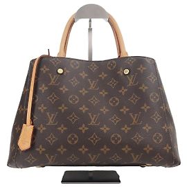 Louis Vuitton Monogram Montaigne MM Multicolore